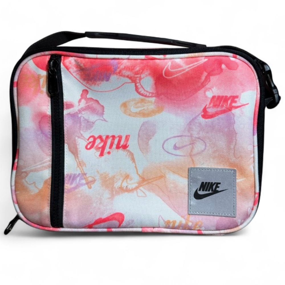Nike tyedye hardshell lunchbox cooler lunch bag meal prep back to school